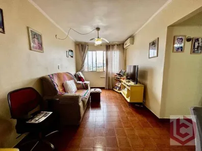 Apartamento com 2 Quartos à venda, 66m² no Embaré, Santos