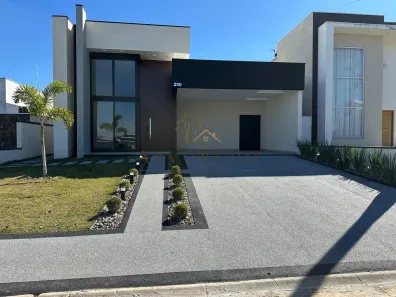 Casa com 3 Quartos à venda, 144m² no Residencial Haras Inga Mirim, Boituva