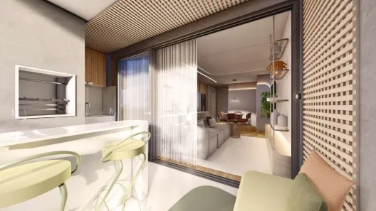Apartamento com 2 Quartos à venda, 77m² no Centro, Balneário Piçarras