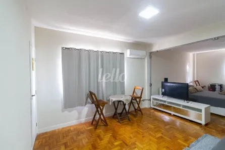 Apartamento com 1 Quarto para alugar, 59m² no Santa Efigênia, São Paulo