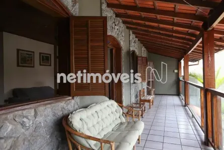 Casa com 5 Quartos à venda, 360m² no Guarani, Belo Horizonte