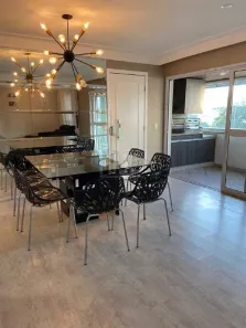 Apartamento com 3 Quartos para alugar, 119m² no Casa Branca, Santo André