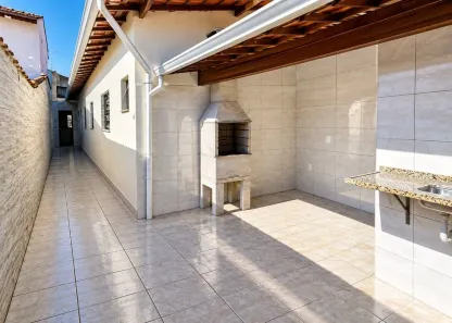 Casa com 3 Quartos à venda, 100m² no Jardim Maria do Carmo, Sorocaba