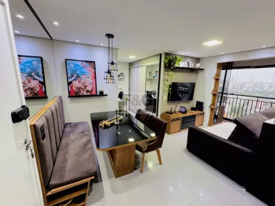 Apartamento com 1 Quarto à venda, 42m² no Jardim Olavo Bilac, São Bernardo do Campo