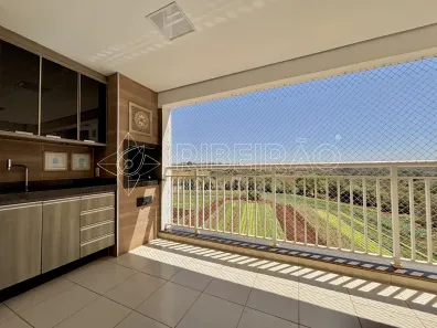 Apartamento com 3 Quartos para alugar, 104m² no Vila do Golf, Ribeirão Preto