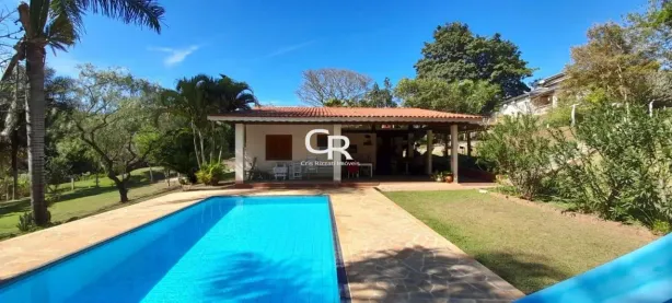 Fazenda/Sítio com 3 Quartos à venda, 400m² no Colinas do Mosteiro de Itaici, Indaiatuba