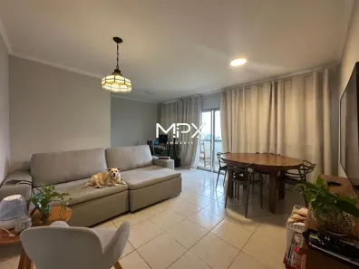 Apartamento com 3 Quartos à venda, 106m² no Centro, Piracicaba