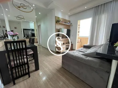 Apartamento com 2 Quartos à venda, 54m² no Centro, São Bernardo do Campo