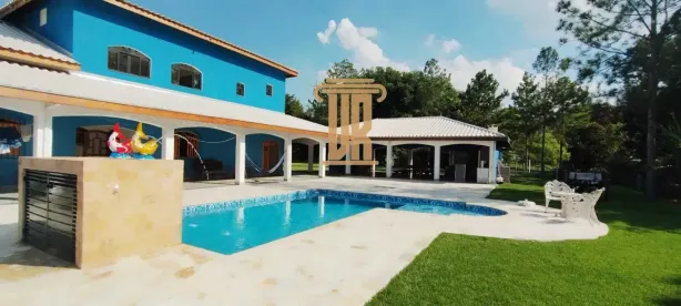 Fazenda/Sítio com 3 Quartos à venda, 5m² no Vila Antônio Augusto Luiz, Caçapava