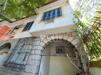 Casa com 5 Quartos à venda, 170m² no Grajaú, Rio de Janeiro