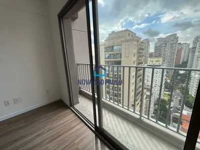 Apartamento com 1 Quarto à venda, 25m² no Vila Nova Conceição, São Paulo