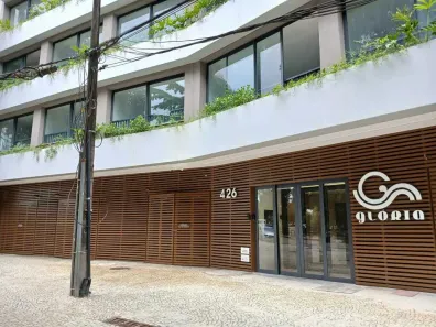 Apartamento com 1 Quarto à venda, 48m² no Glória, Rio de Janeiro