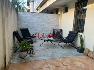 Sobrado com 4 Quartos à venda, 148m² no Ponta da Praia, Santos
