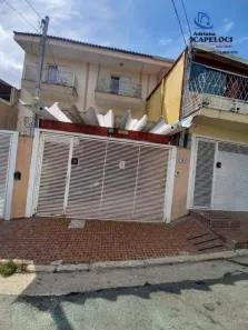 Sobrado com 2 Quartos à venda, 111m² no Vila Bancária Munhoz, São Paulo