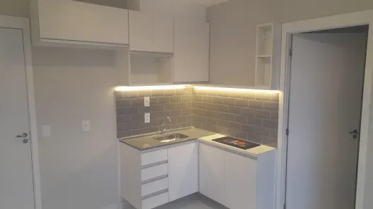 Apartamento com 1 Quarto para alugar, 30m² no Vila Arcádia, São Paulo