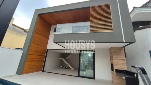 Casa de Condomínio com 4 Quartos à venda, 271m² no Vargem Pequena, Rio de Janeiro