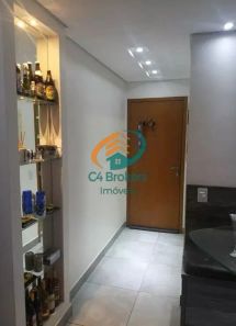 Apartamento com 2 Quartos à venda, 47m² no Vila Itapoan, Guarulhos