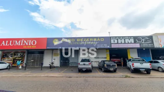 Sala Comercial à venda, 746m² no Setor Coimbra, Goiânia