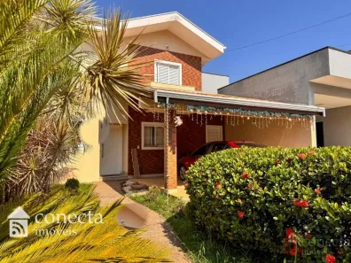 Casa de Condomínio com 3 Quartos à venda, 210m² no Jardim Planalto, Paulínia
