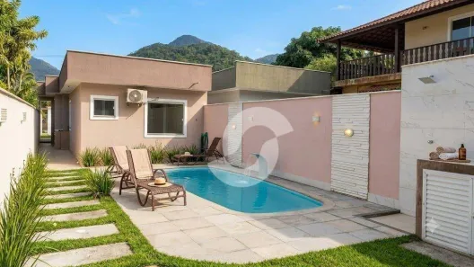 Casa com 2 Quartos à venda, 114m² no Recanto de Itaipuaçu (Itaipuaçu), Maricá