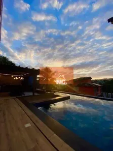 Casa de Condomínio com 3 Quartos à venda, 360m² no Camboinhas, Niterói