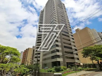 Apartamento com 4 Quartos à venda, 437m² no Bigorrilho, Curitiba