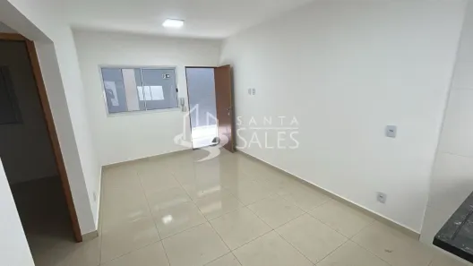 Apartamento com 2 Quartos à venda, 39m² no Vila Santa Edwiges, São Paulo