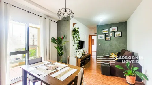 Apartamento com 2 Quartos à venda, 68m² no Vera Cruz, Caçapava