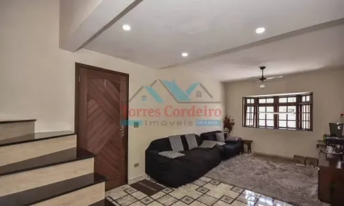 Sobrado com 3 Quartos à venda, 180m² no Jardim Monte Kemel, São Paulo