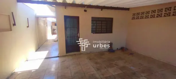 Casa com 2 Quartos à venda, 137m² no Parque Planalto, Santa Bárbara D'Oeste