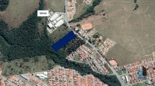 Lote/Terreno à venda, 11770m² no Jardim Maria Antônia Prado, Sorocaba