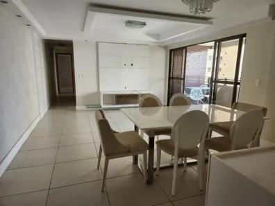Apartamento com 3 Quartos à venda, 104m² no Altiplano Cabo Branco, João Pessoa