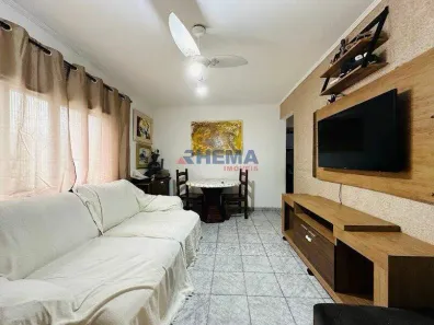Apartamento com 3 Quartos à venda, 60m² no Aparecida, Santos