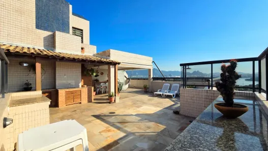 Cobertura com 3 Quartos à venda, 281m² no Barra da Tijuca, Rio de Janeiro