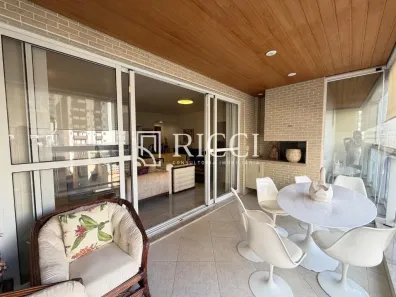 Apartamento com 4 Quartos à venda, 218m² no Gonzaga, Santos