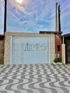 Casa com 2 Quartos à venda, 94m² no Caiçara, Praia Grande