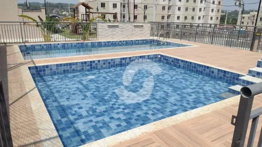 Apartamento com 2 Quartos à venda, 40m² no Tribobó, São Gonçalo