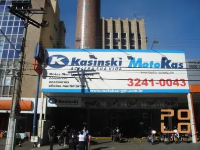 Sala Comercial para alugar, 45m² no Setor Bela Vista, Goiânia