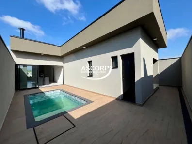 Casa de Condomínio com 3 Quartos à venda, 152m² no Jardim São Francisco, Piracicaba