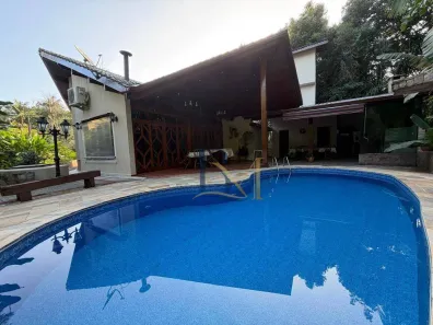 Casa de Condomínio com 4 Quartos à venda, 197m² no Guaratuba, Bertioga