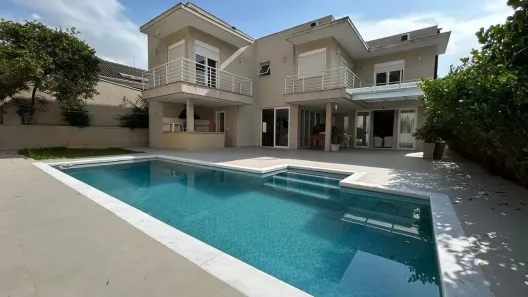 Casa de Condomínio com 4 Quartos para alugar, 464m² no Alphaville, Santana de Parnaíba