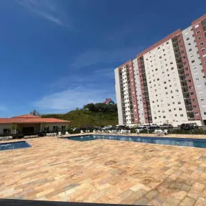Apartamento com 2 Quartos à venda, 53m² no Residencial Alexandria, Várzea Paulista