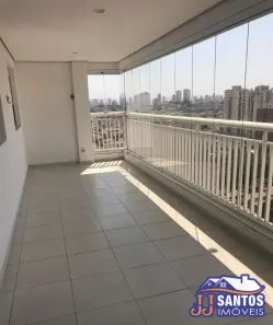 Apartamento com 2 Quartos para alugar, 77m² no Vila Prudente, São Paulo