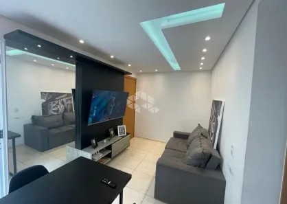 Apartamento com 2 Quartos à venda, 46m² no Bela Vista, Palhoça