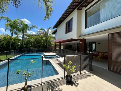 Casa de Condomínio com 5 Quartos à venda, 298m² no Açu da Torre, Mata de São João