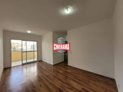 Apartamento com 3 Quartos para alugar, 96m² no Santa Paula, São Caetano do Sul