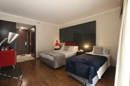 Apartamento com 1 Quarto à venda, 32m² no Paraíso, São Paulo