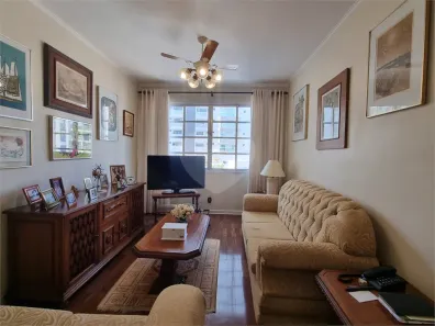 Apartamento com 2 Quartos para alugar, 95m² no Boqueirão, Santos
