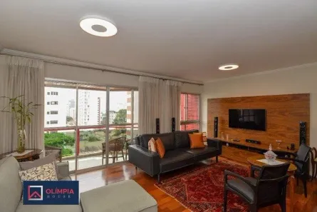 Apartamento com 4 Quartos à venda, 175m² no Perdizes, São Paulo