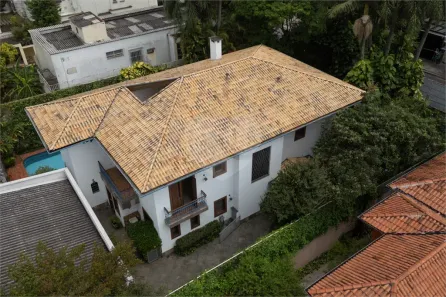 Casa com 4 Quartos à venda, 615m² no Jardim Paulista, São Paulo